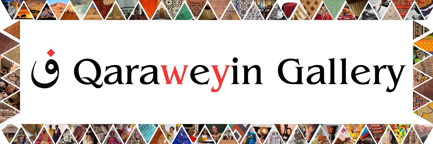 Qaraweyin the world of culture and knowledge in arts